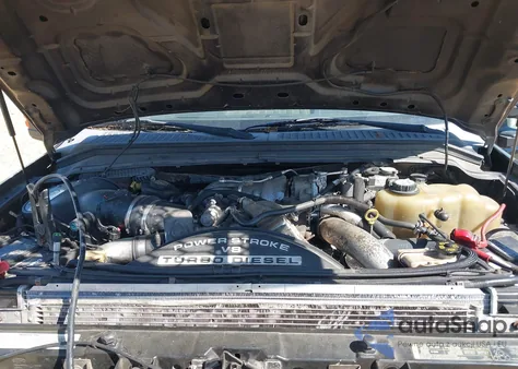 2008 Ford F-250 Fx4/Harley-Davidson/King Ranch/Lariat/Xl/Xlt from USA, damaged, VIN 1FTSW21R38EB13097